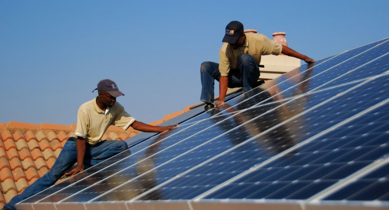 Énergie solaire photovoltaïque