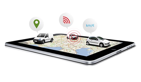 Tracking GPS des véhicules