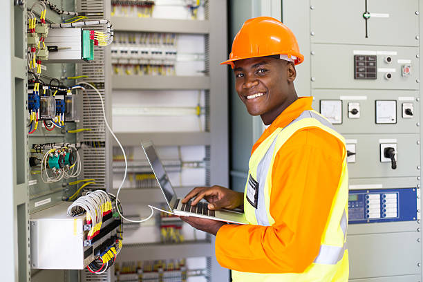 Électricité du bâtiment et industrielle