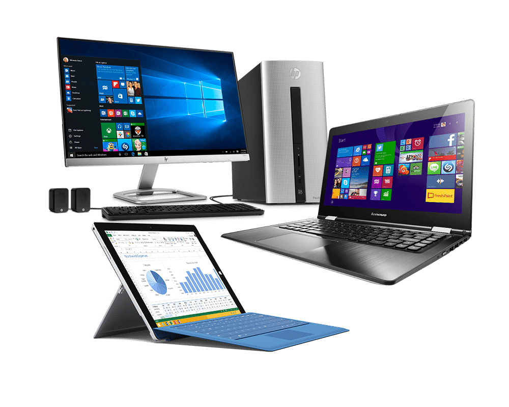 Fourniture de matériels informatiques