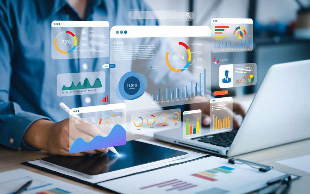 Solutions numériques professionnelles