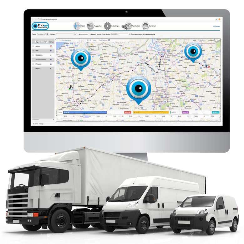 Tracking de véhicules GPS